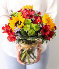 Load image into Gallery viewer, Mason Jar Garden