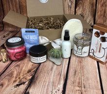 Load image into Gallery viewer, Spa Day Gift Box