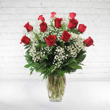 Load image into Gallery viewer, Traditional Dozen Roses
