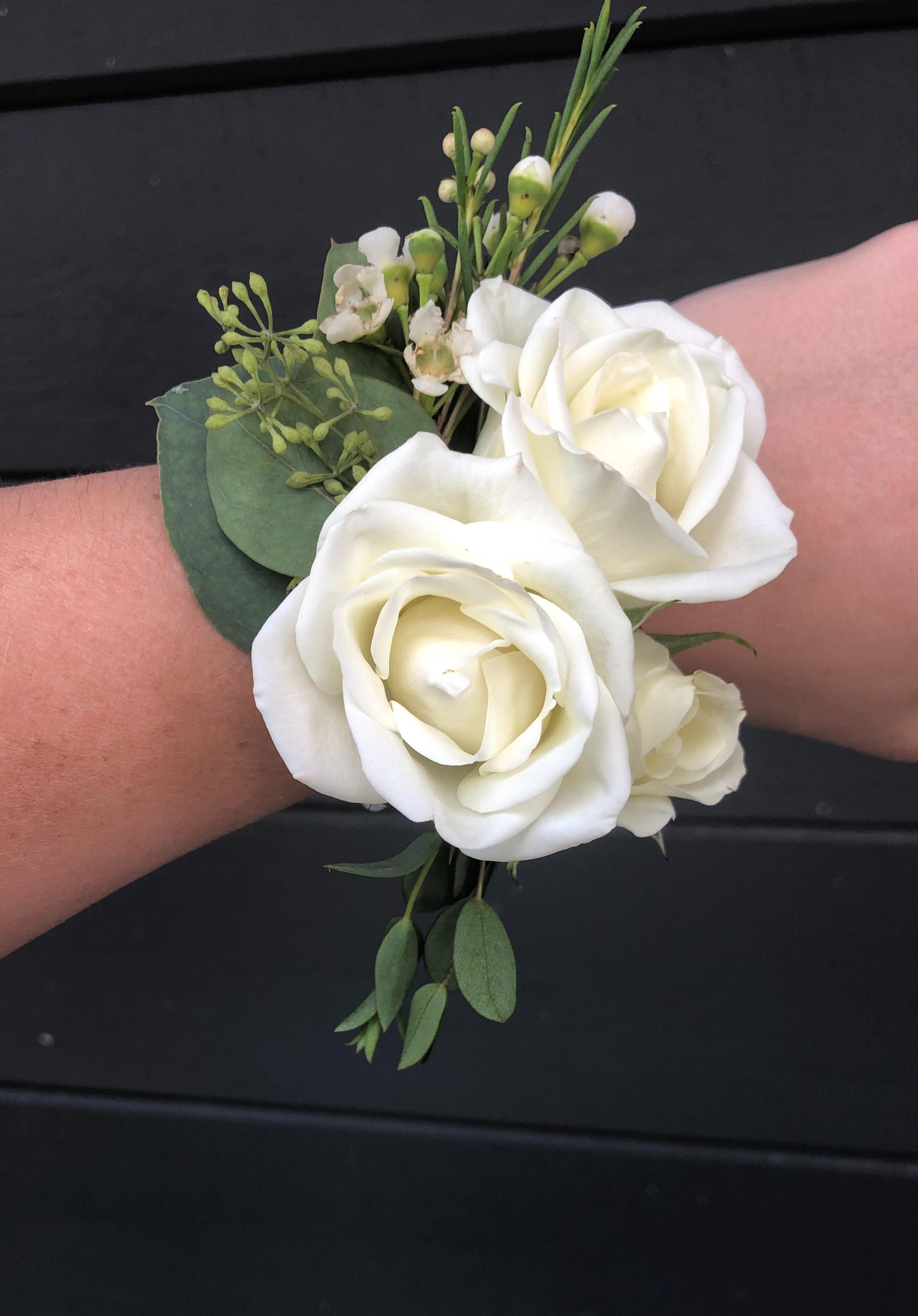 フラワー・ガーデニング corsage no.767 corsage no.767 ドライフラワー