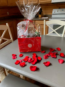 Love + Romance Gift Box