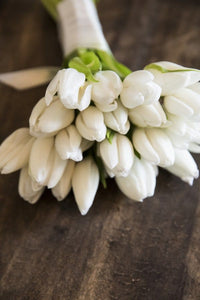 Tulip Wedding Bouquet